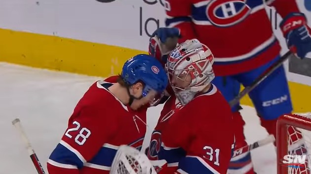 Carey Price : dans le même moule que Connor McDavid et Sidney Crosby