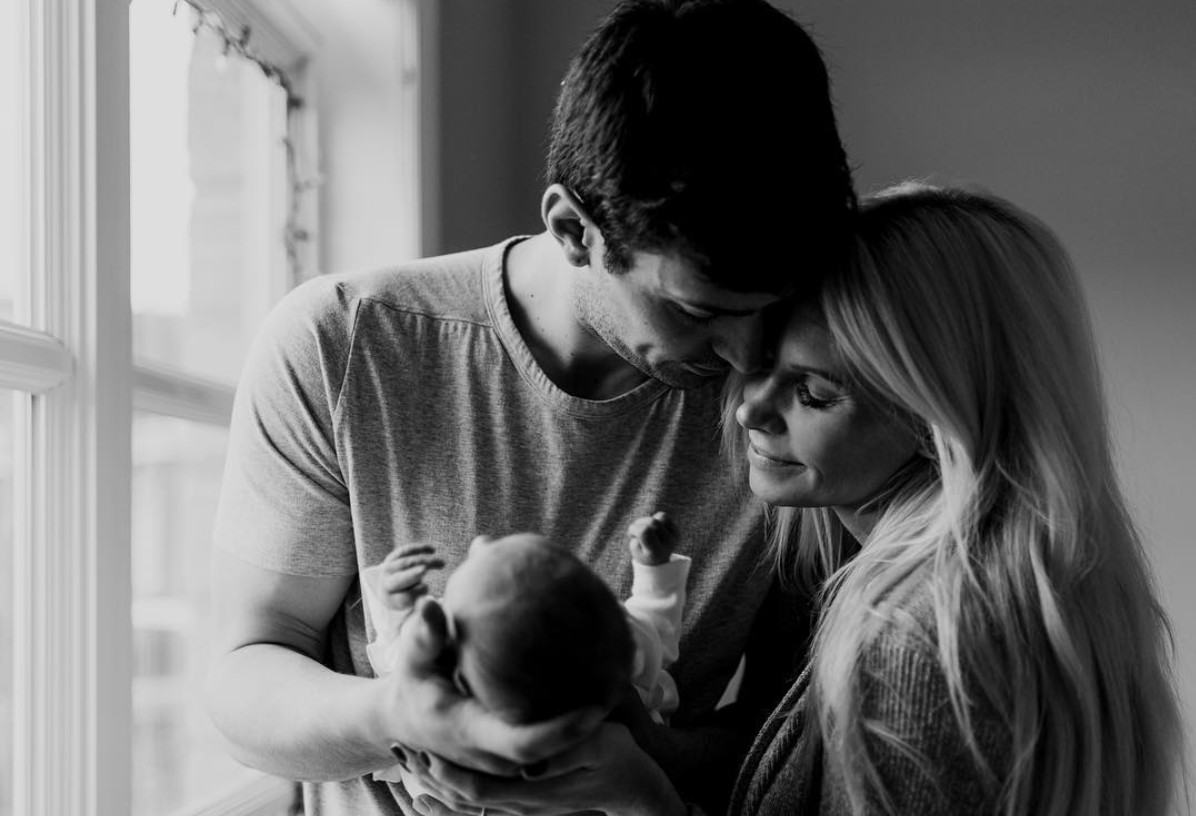 Un troisième enfant pour Carey Price?