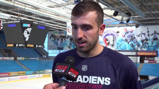 Michal Moravcik à nouveau cédé dans la ECHL