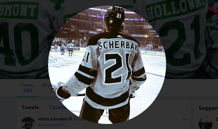 Nikita Scherbak serait sur le point de signer un contrat dans la KHL