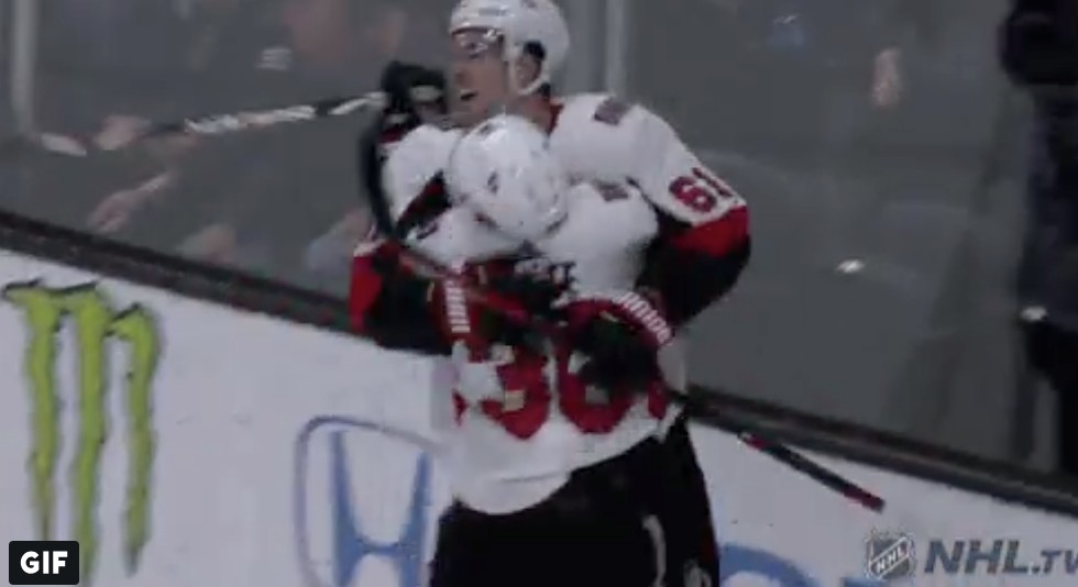 Top-5 : Une explosion instantanée au banc des Sénateurs