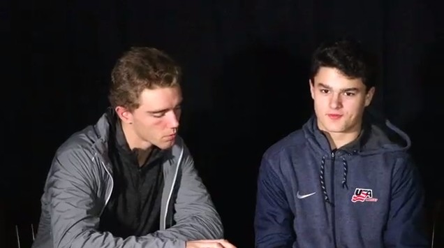 Un gardien éligible au prochain repêchage fait tourner des têtes