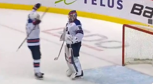 Poehling et les États-Unis éliminent la Russie de Romanov