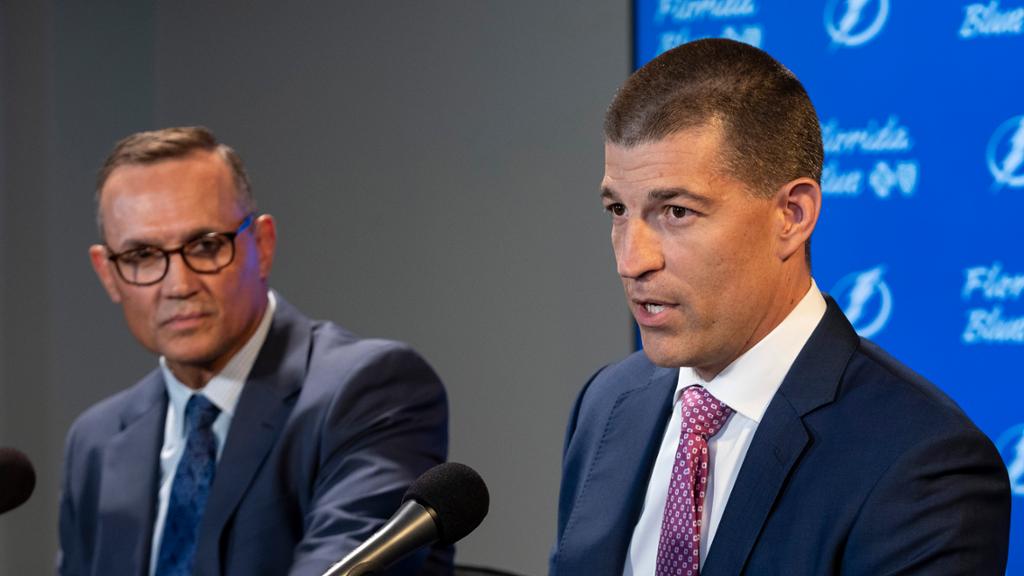 Le Lightning a observé le Canadien de près hier soir