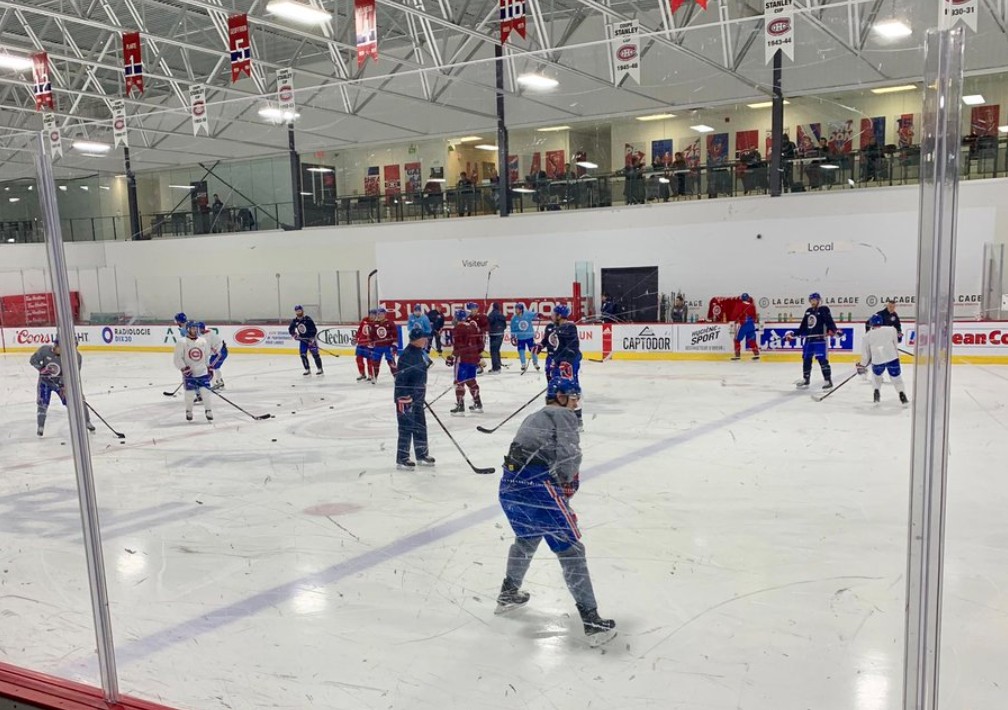 Une démonstration de la perfection de Shea Weber