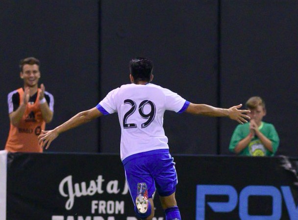 L'Impact fin prêt pour le début de la saison