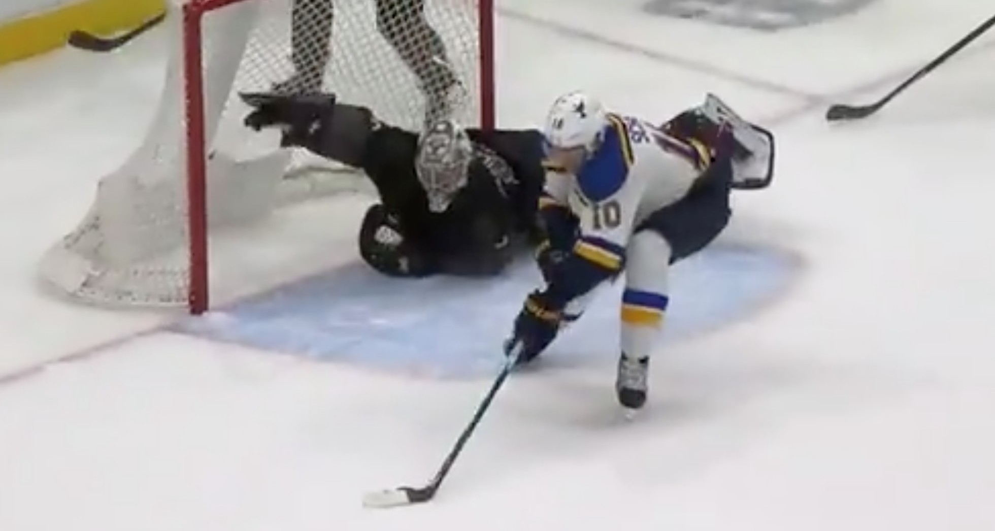 Top-5 : Vasilevskiy commet un larcin de grand chemin