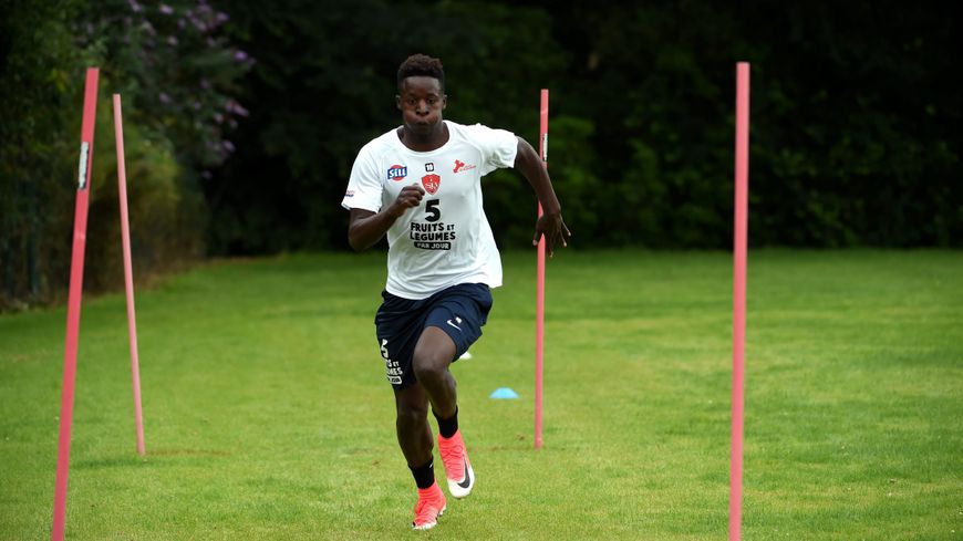 Zakaria Diallo pourra-t-il être à la hauteur de Rod Fanni?