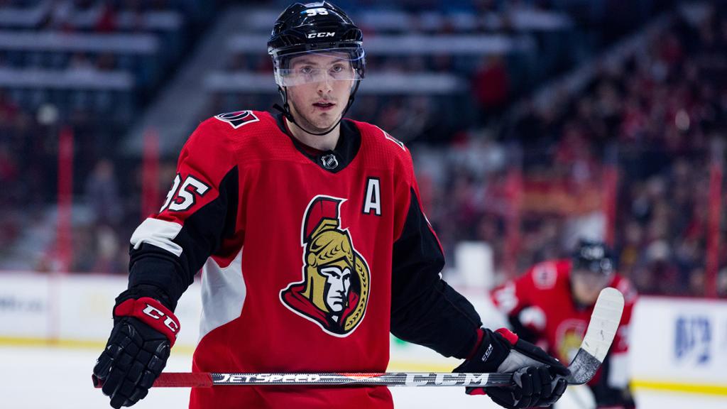 Deux destinations possibles pour Matt Duchene