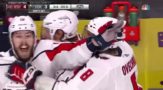 Une transaction se trame du côté de Washington