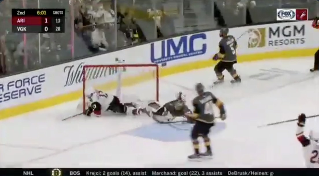 Top-5 : Alex Galchenyuk a inscrit un but à couper le souffle