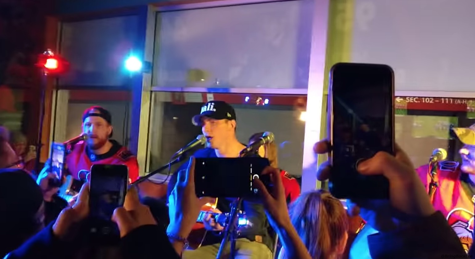 Chris Johnston sait où Matt Duchene va poursuivre sa carrière