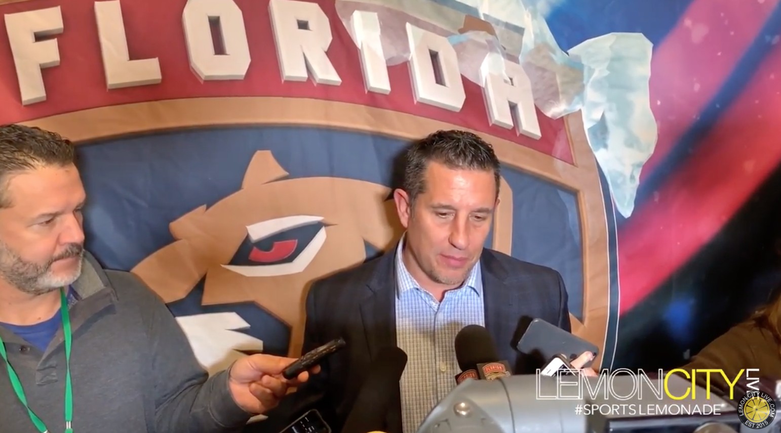 GROSSE rumeur en provenance de la Floride