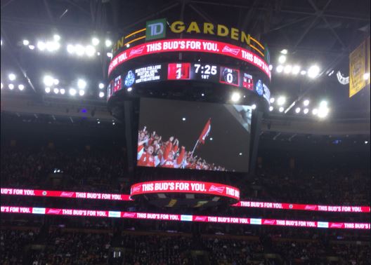 Deux espoirs du Canadien en route vers la grande finale du Beanpot Tournament