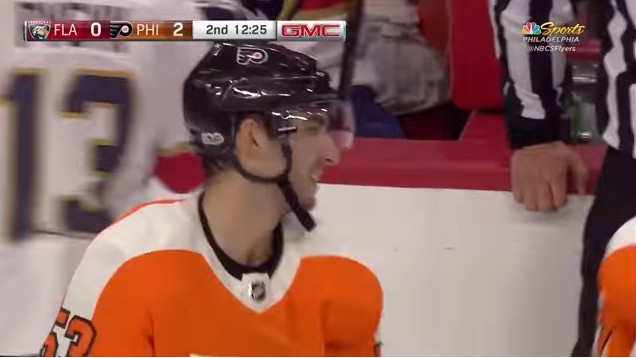 Les discussions entre les Canadiens et les Flyers se seraient intensifiées