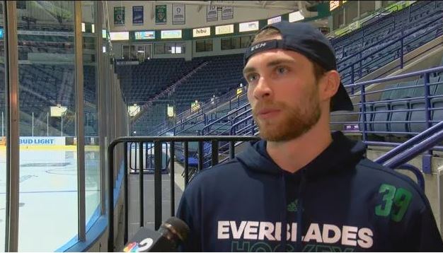 Le Rocket vient de signer le deuxième meilleur pointeur de la ECHL