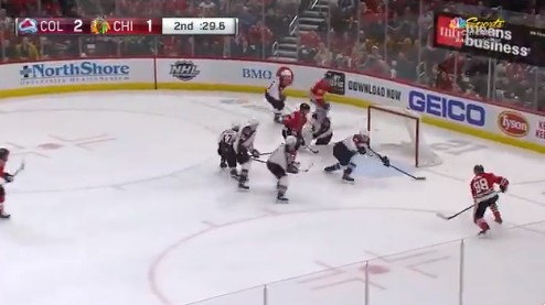 Top-5 : Patrick Kane rejoint Guy Lafleur