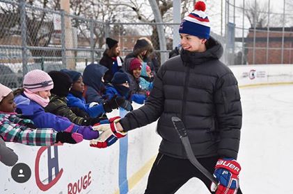 Kotkaniemi, Mete, Reilly et Peca ont fait une surprise à des partisans du CH