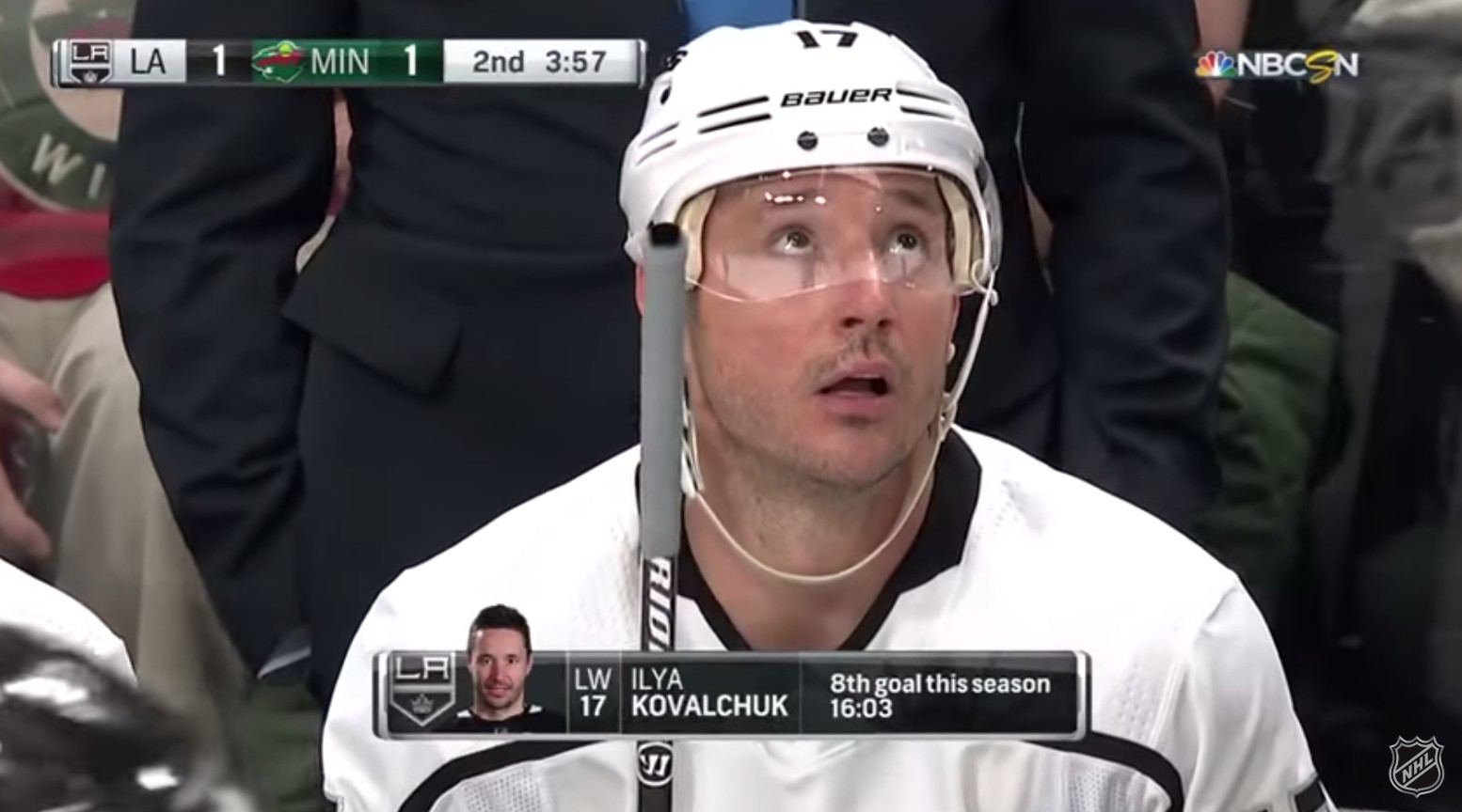 Le Canadien vient de signer Ilya Kovalchuk