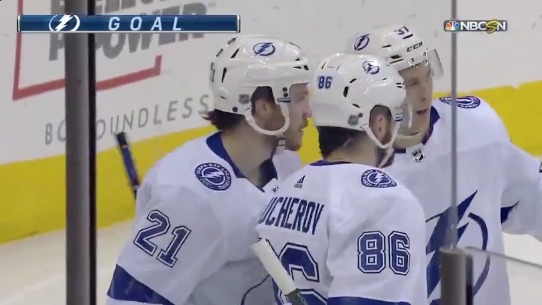 Le propriétaire du Lightning s'est excusé aux détenteurs de billets de saison