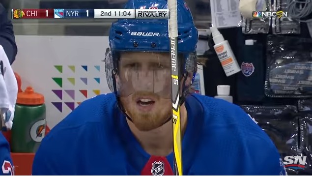 Marc Staal est échangé aux Red Wings