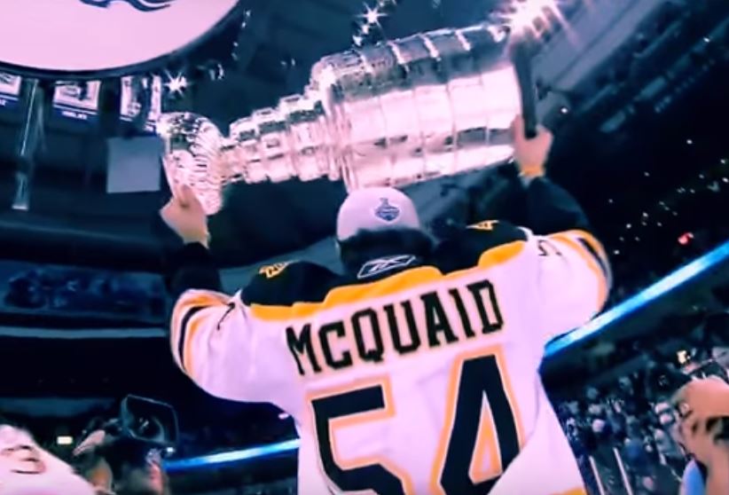 Un chroniqueur anglophone suggère au Canadien d'aller chercher Adam McQuaid