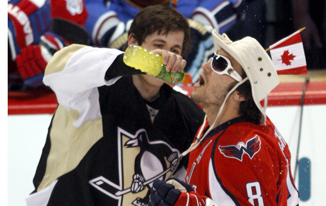 La LNH n'a pas l'intention d'annuler son match des étoiles à Vegas en février