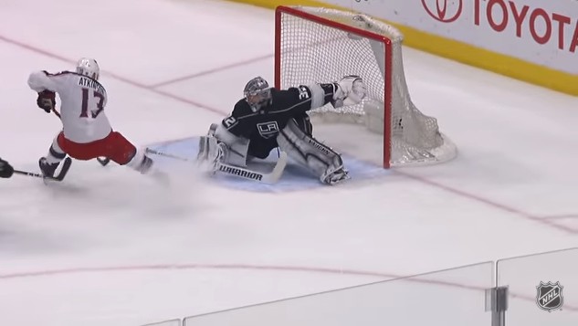 Jonathan Quick : Les Golden Knights seraient à surveiller dans le dossier