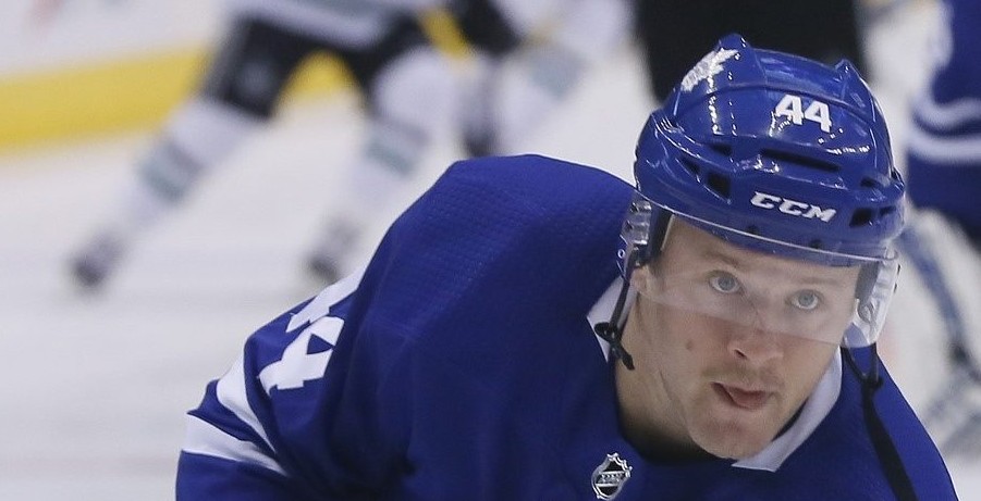 Morgan Rielly joue à droite pour accommoder Jake Muzzin