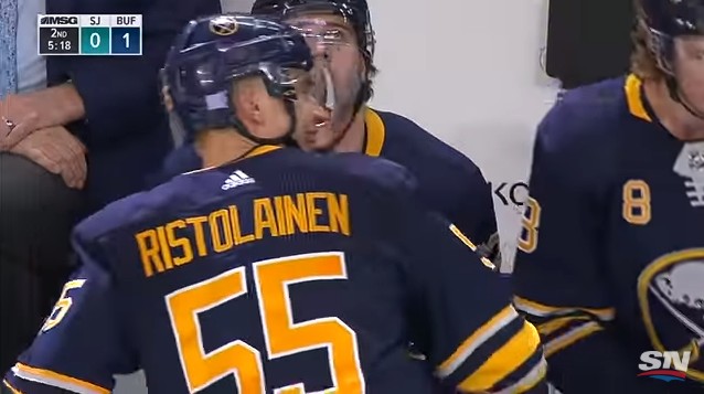 Le Lightning intéressé à Rasmus Ristolainen ?