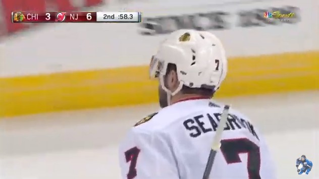 Brent Seabrook pourrait mettre du temps avant de revenir au jeu