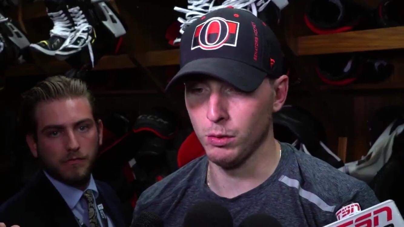 Duchene et Stone connaissent une baisse de régime considérable sous d'autres cieux