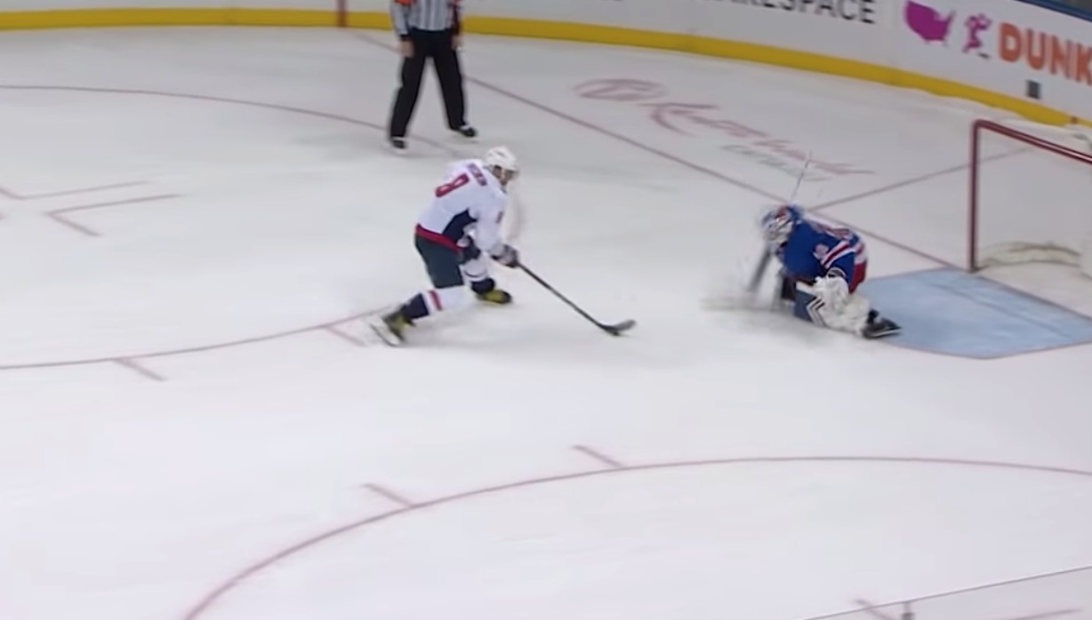 Top-5 : Le but le plus spécial en carrière d'Alex Ovechkin