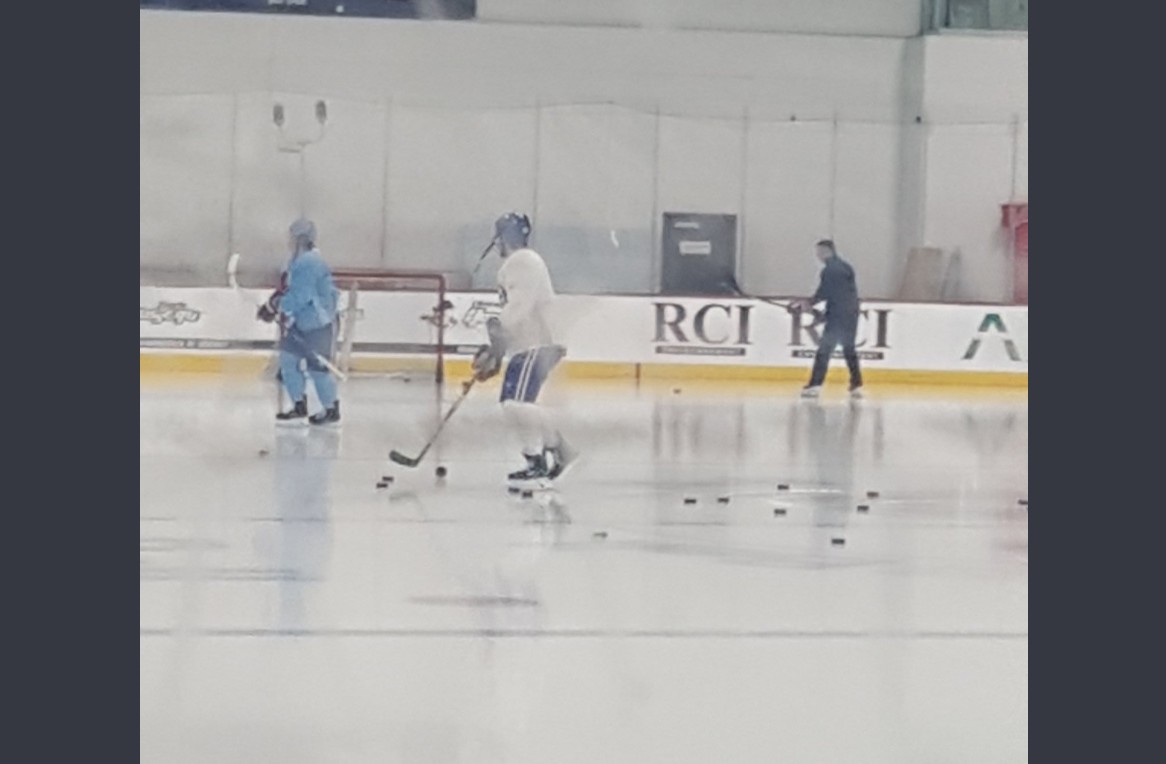 Entraînement du Canadien : Lehkonen était certes heureux