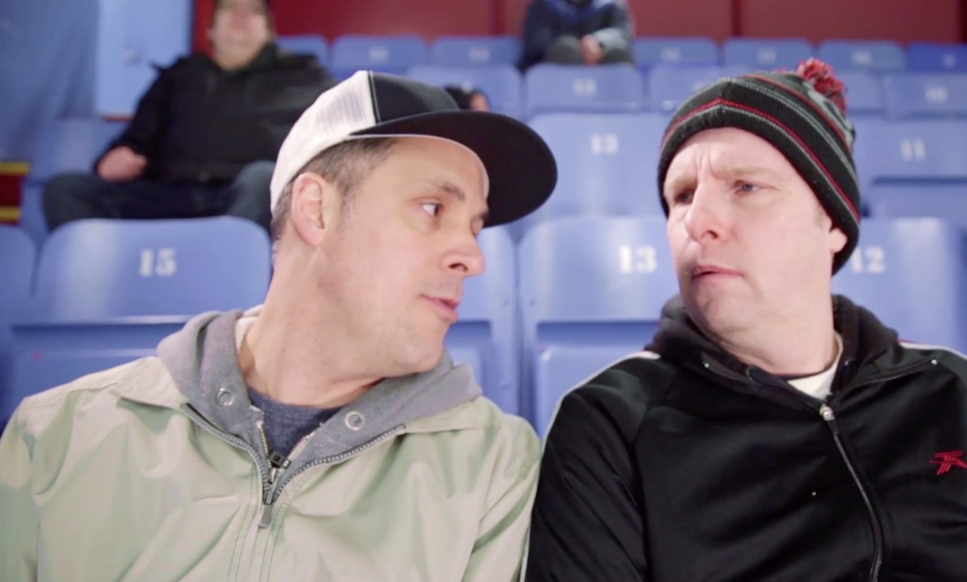 Peut-on rire du comportement des parents?