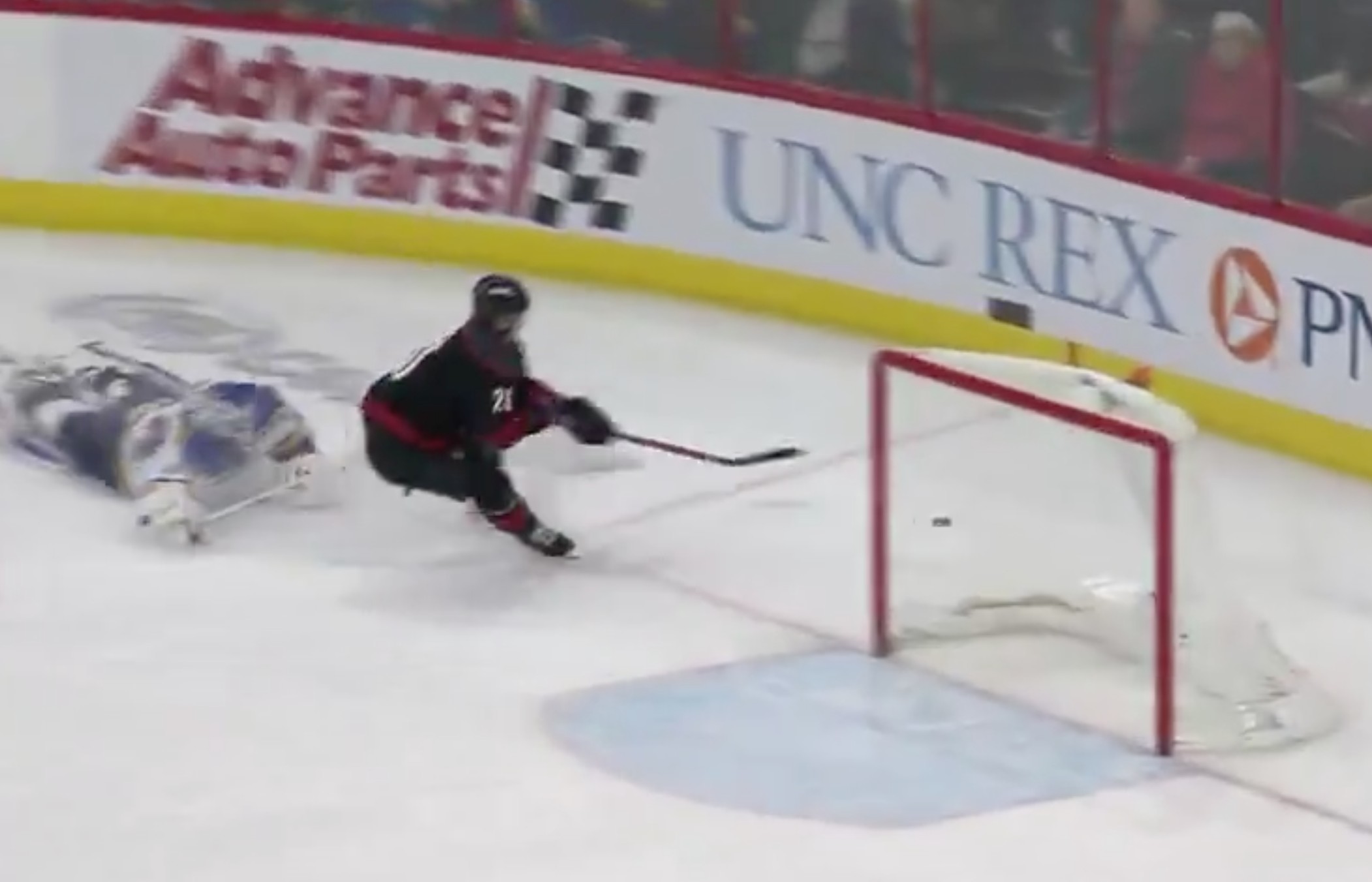 Top-5 : Une chute au mauvais moment pour Jake Allen