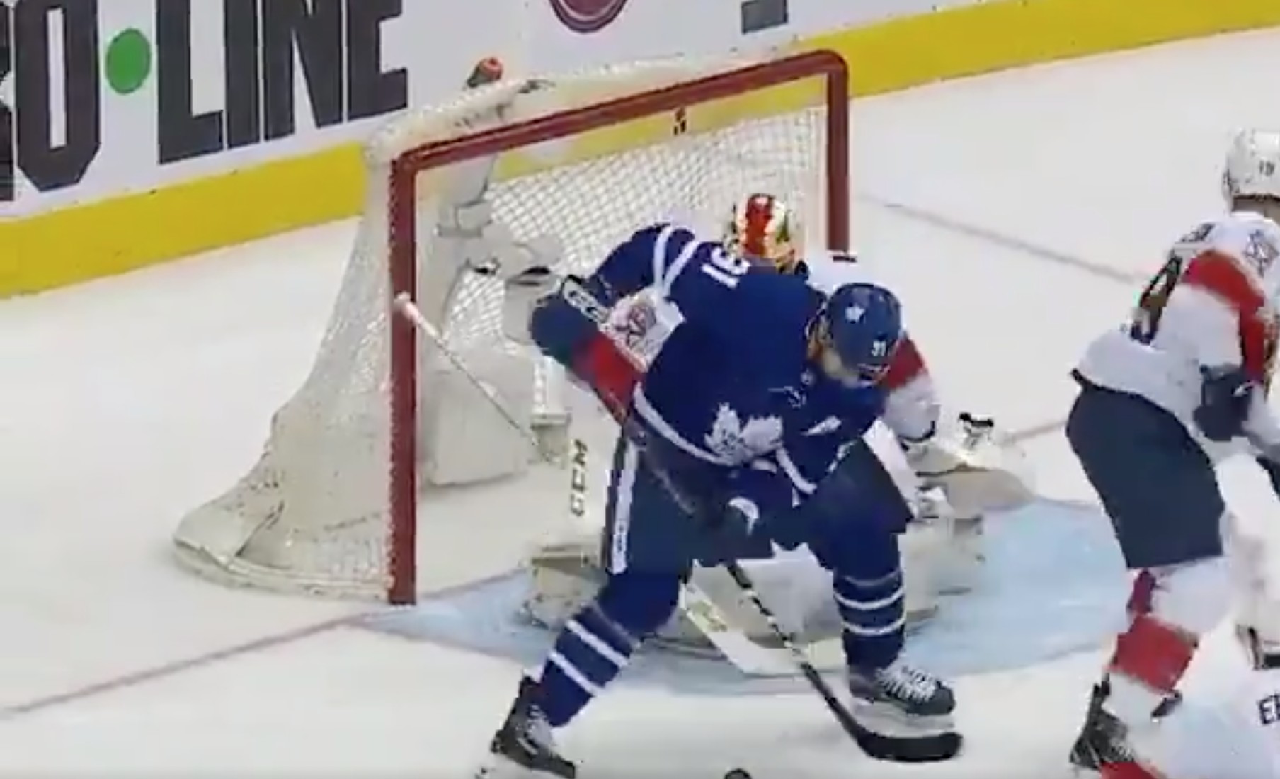 Top-5 : John Tavares dégriffe les Panthers à lui seul