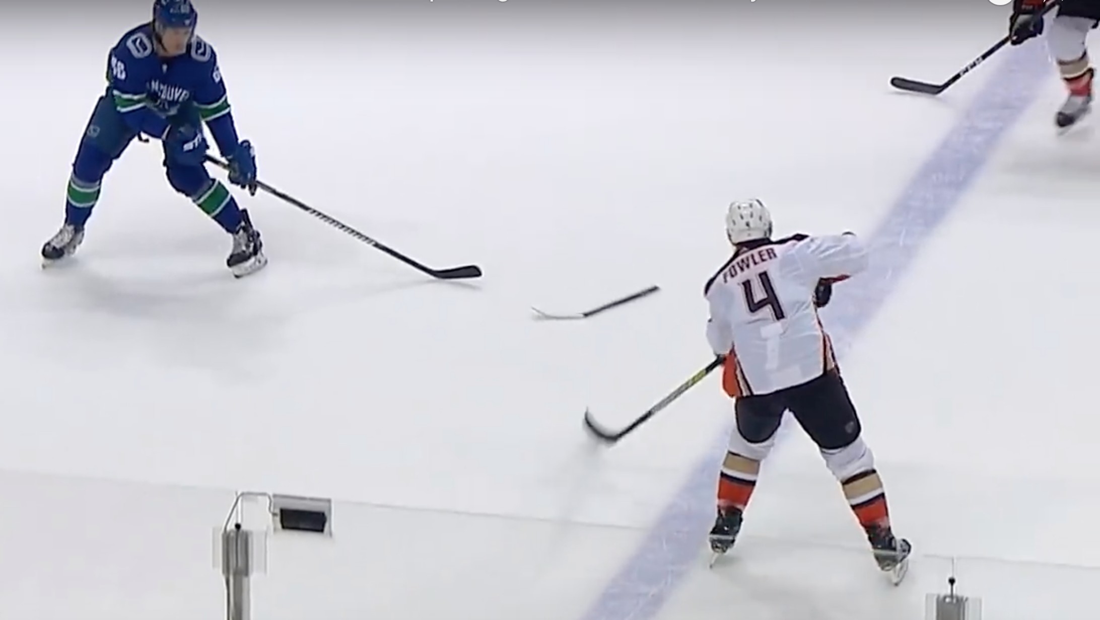 Top-5 : Steel obtient un tir de punition d'une façon très inusitée