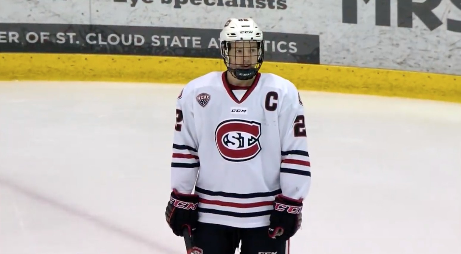 Le Canadien pourrait signer un coéquipier de Ryan Poehling