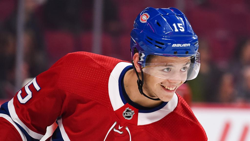 Kotkaniemi pourrait être laissé de côté demain soir