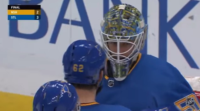 À quoi ressemblera le prochain contrat de Jordan Binnington ?