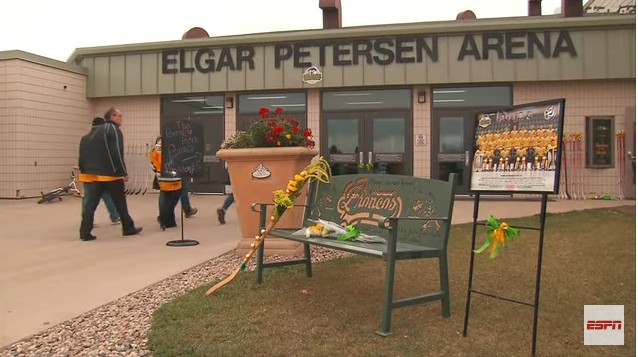 Broncos de Humboldt : le conducteur du camion condamné à 8 ans de prison