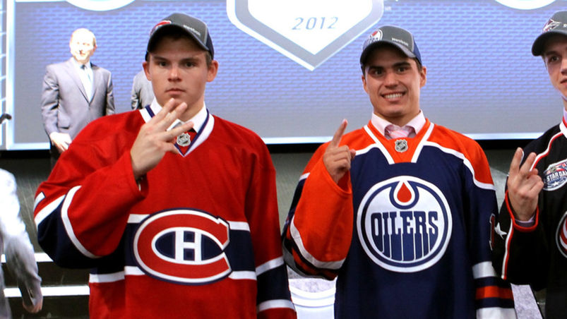 Les Coyotes et 2 autres équipes voudraient ramener Nail Yakupov dans la LNH