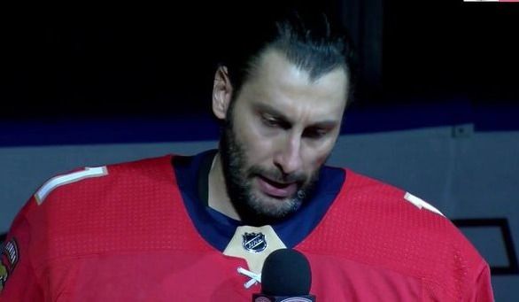 Une retraite de Roberto Luongo pourrait coûter jusqu'à 8.5 M$ aux Canucks