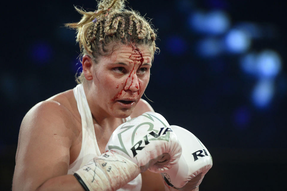 Le combat de Marie-Ève Dicaire est annulé