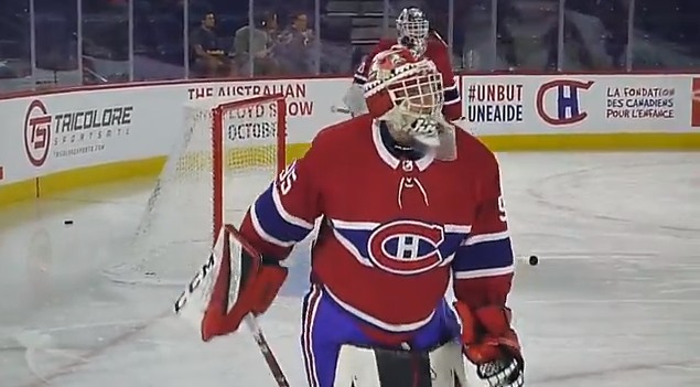 Samuel Harvey pourrait-il intéresser le Canadien ?