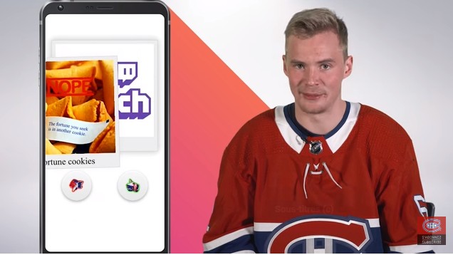 Artturi Lehkonen produit comme un joueur de deuxième trio ?