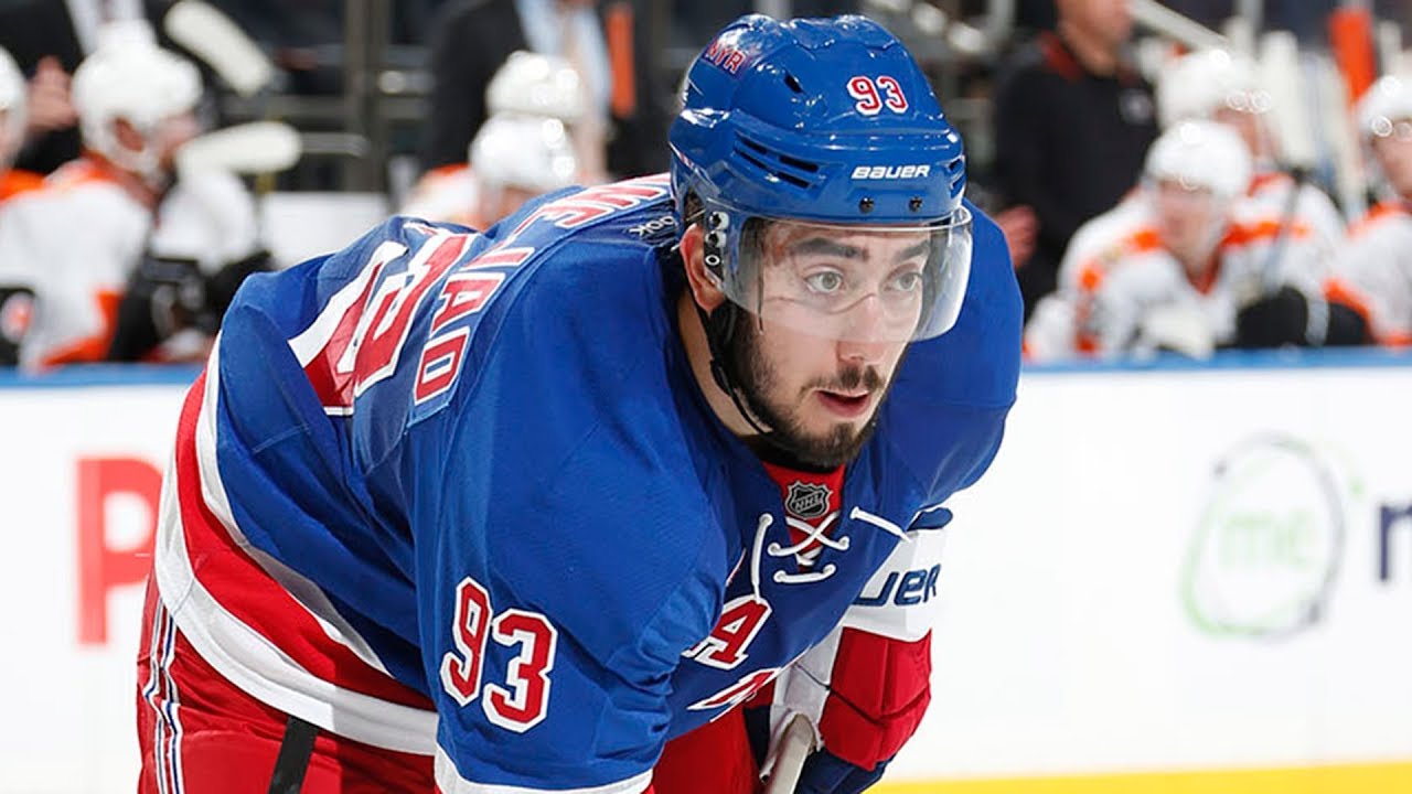 Zibanejad: Dorion doit regretter sa transaction