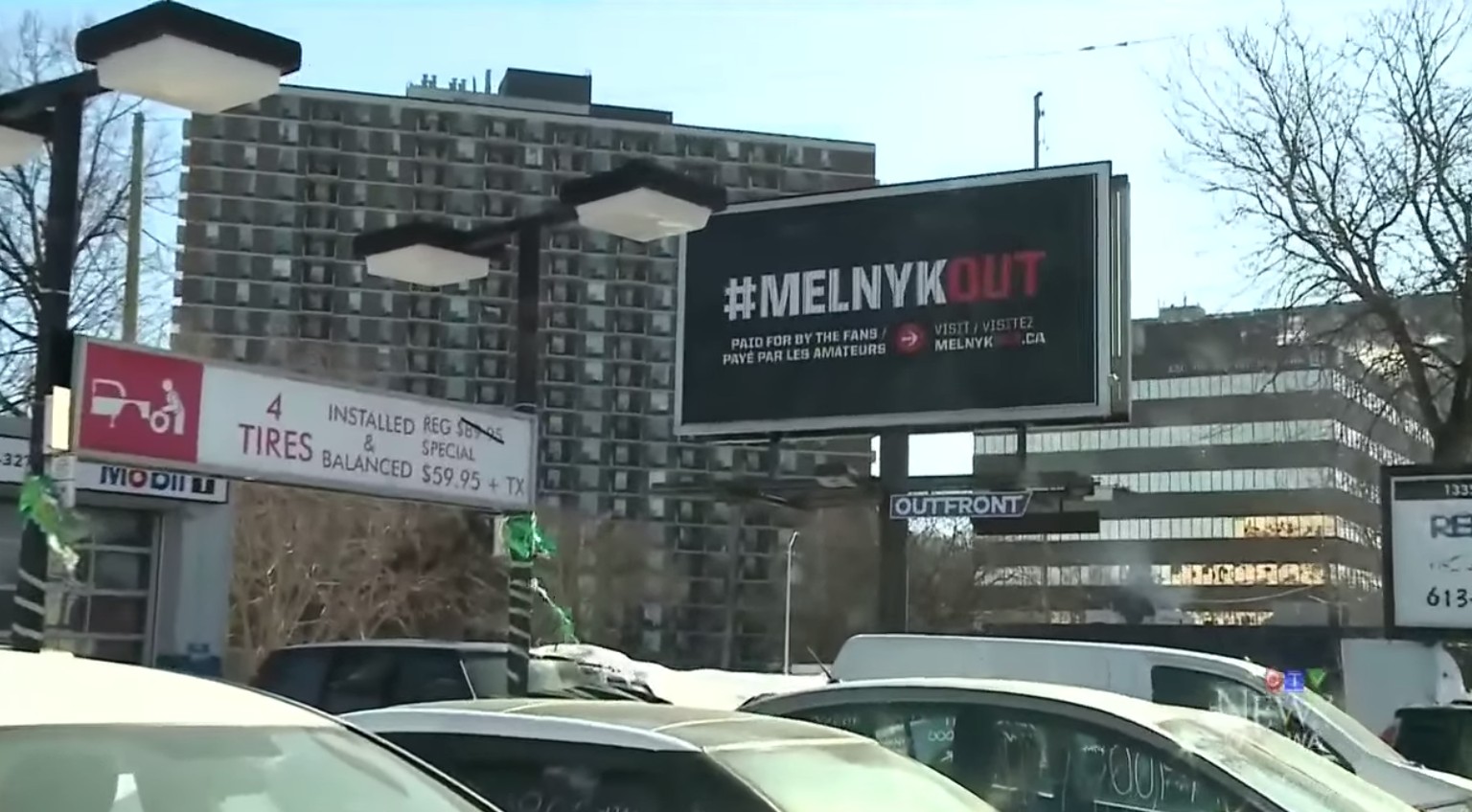 La nouvelle solution des Sénateurs pour attirer du monde