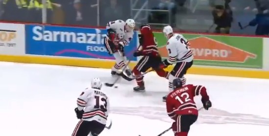 Nick Suzuki a presque marqué le but de l'année